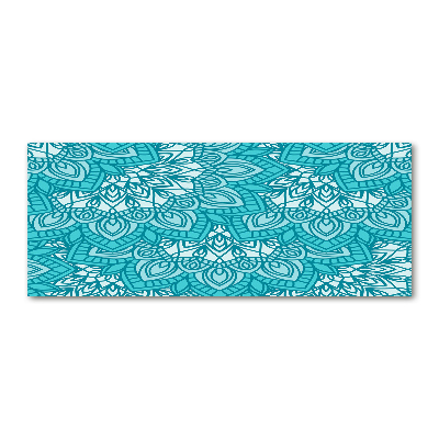 Quadro su vetro acrilico Ornamenti