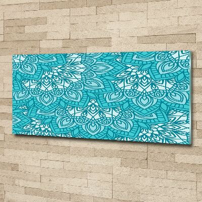 Quadro su vetro acrilico Ornamenti