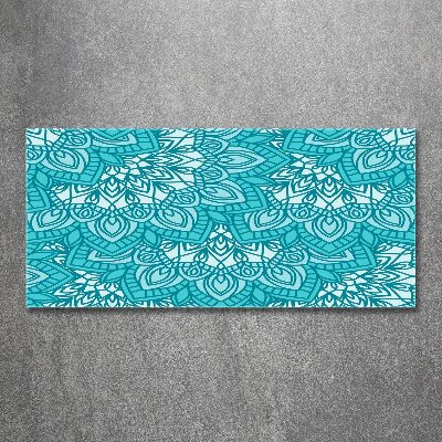 Quadro su vetro acrilico Ornamenti