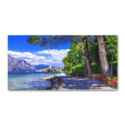 Quadro in vetro acrilico Italia settentrionale