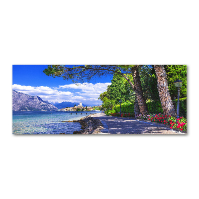 Quadro in vetro acrilico Italia settentrionale