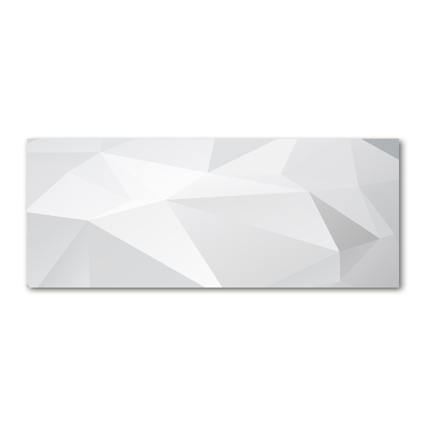 Quadro su vetro acrilico Sfondo astratto