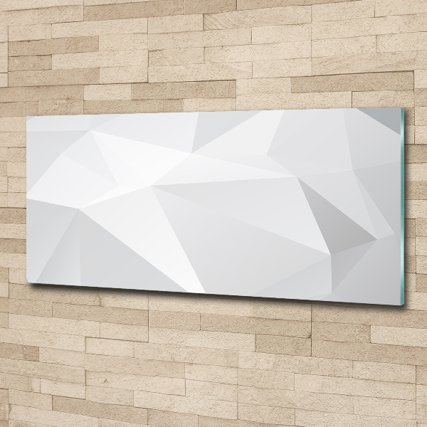 Quadro su vetro acrilico Sfondo astratto