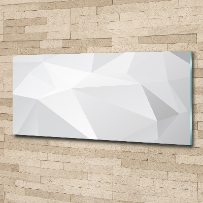 Quadro su vetro acrilico Sfondo astratto