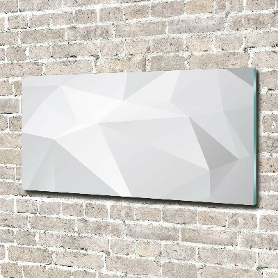 Quadro su vetro acrilico Sfondo astratto