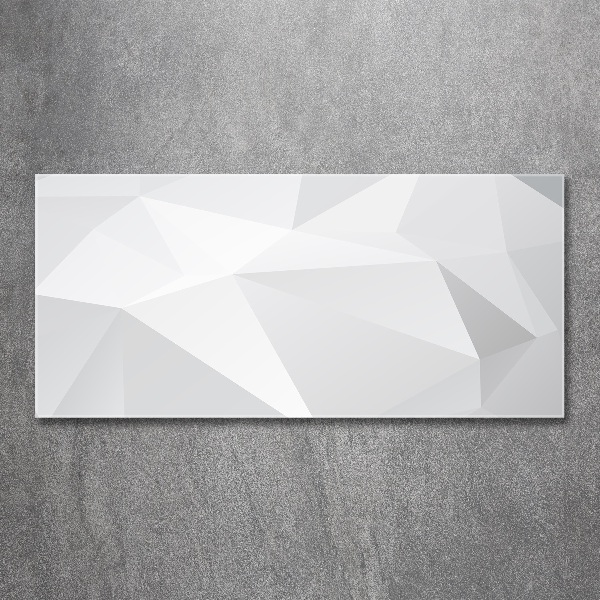 Quadro su vetro acrilico Sfondo astratto