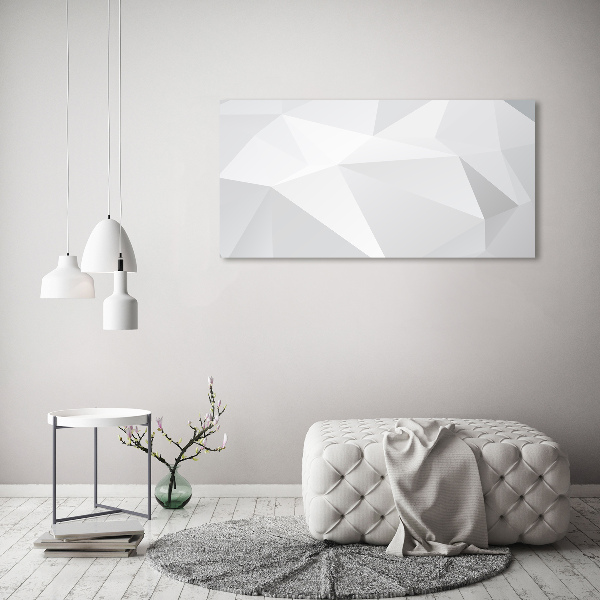 Quadro su vetro acrilico Sfondo astratto