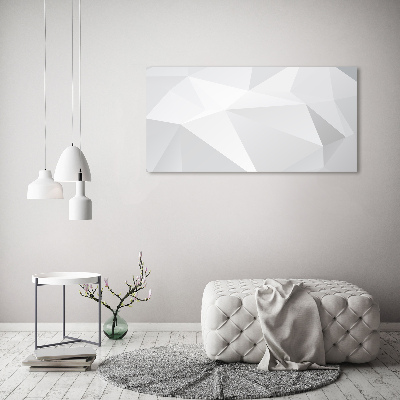 Quadro su vetro acrilico Sfondo astratto