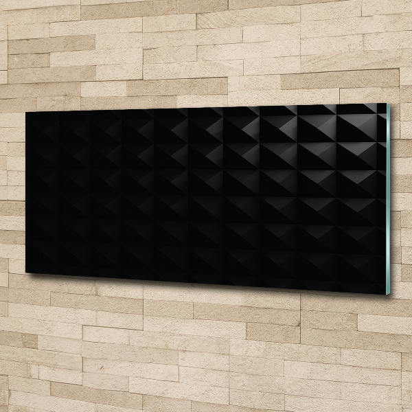 Quadro su vetro acrilico Sfondo astratto