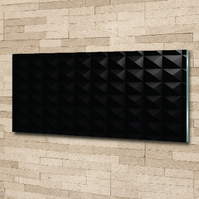 Quadro su vetro acrilico Sfondo astratto