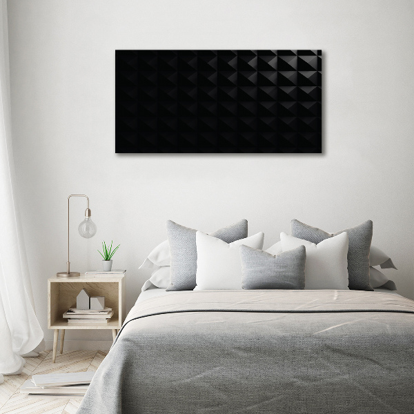 Quadro su vetro acrilico Sfondo astratto