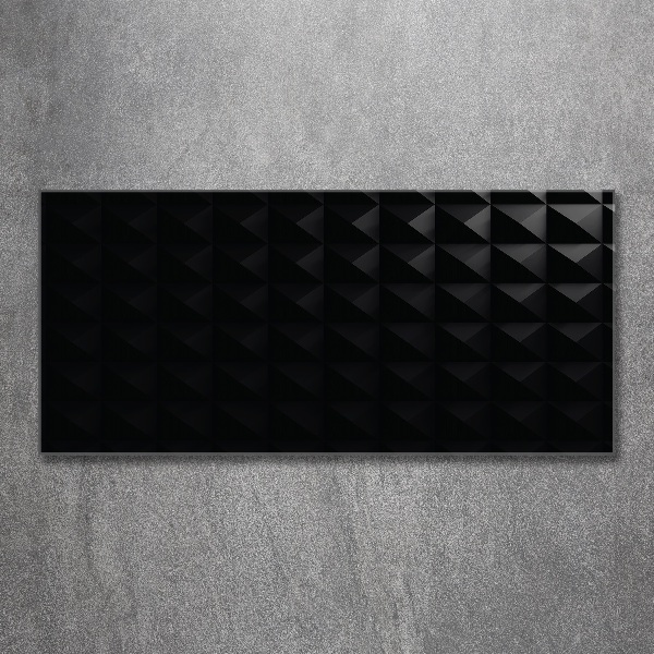 Quadro su vetro acrilico Sfondo astratto