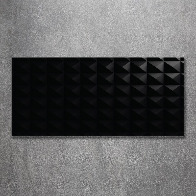 Quadro su vetro acrilico Sfondo astratto