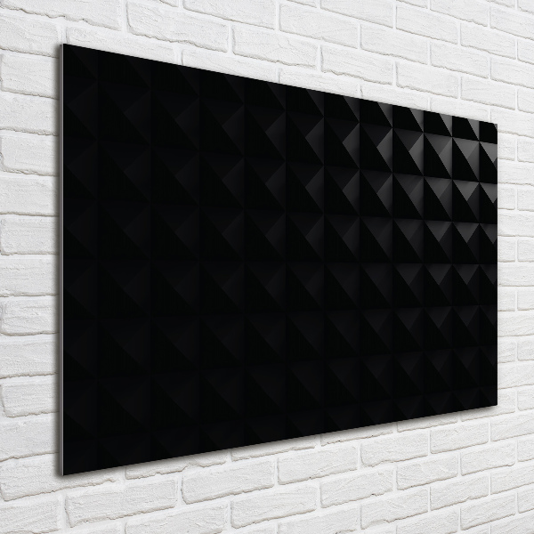 Quadro su vetro acrilico Sfondo astratto