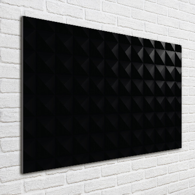 Quadro su vetro acrilico Sfondo astratto