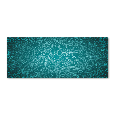 Quadro su vetro acrilico Ornamenti