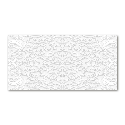 Quadro in vetro acrilico Ornamenti