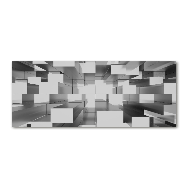 Quadro vetro acrilico Sfondo astratto