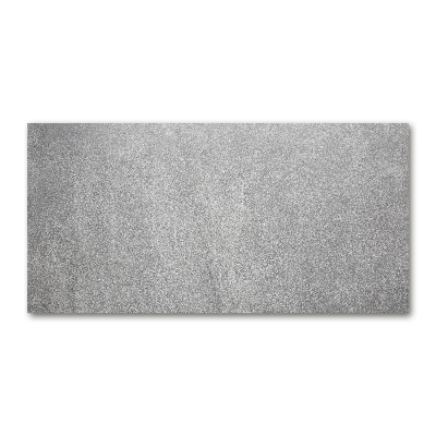 Quadro in vetro acrilico Muro grigio