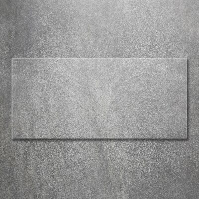 Quadro in vetro acrilico Muro grigio