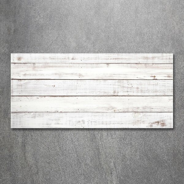 Quadro vetro acrilico Parete in legno