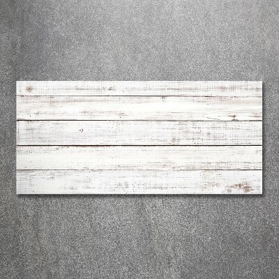Quadro vetro acrilico Parete in legno