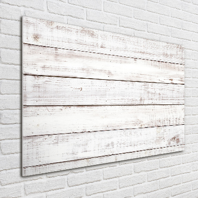 Quadro vetro acrilico Parete in legno