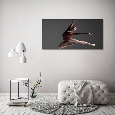 Quadro su vetro acrilico Danza moderna