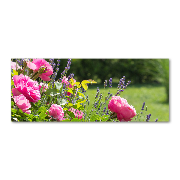 Quadro su vetro acrilico Rovo