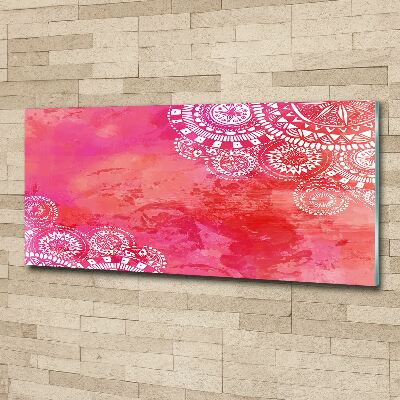 Quadro vetro acrilico Ornamenti