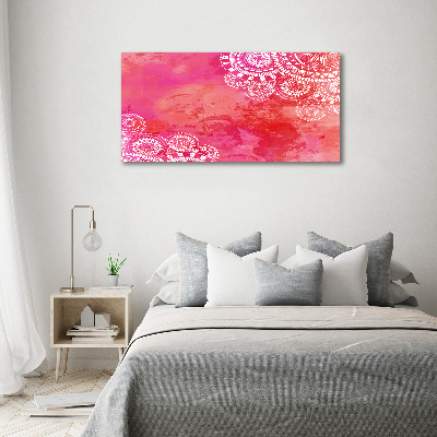 Quadro vetro acrilico Ornamenti