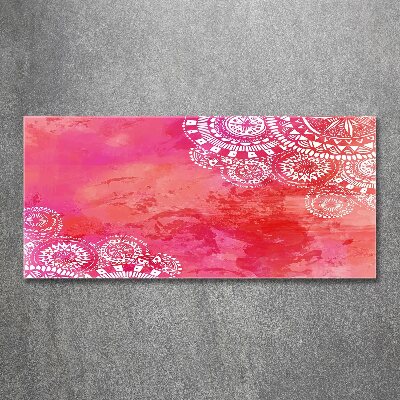 Quadro vetro acrilico Ornamenti