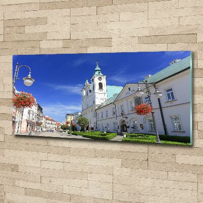 Quadro su vetro acrilico Rzeszów, Polonia