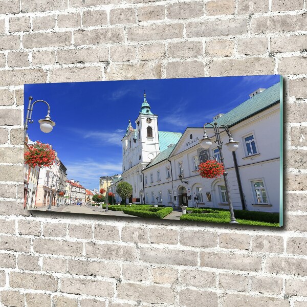 Quadro su vetro acrilico Rzeszów, Polonia