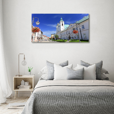 Quadro su vetro acrilico Rzeszów, Polonia