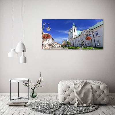 Quadro su vetro acrilico Rzeszów, Polonia