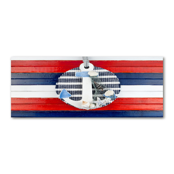 Quadro in vetro acrilico Ancorare