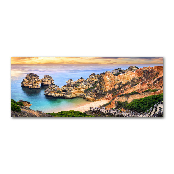 Quadro vetro acrilico Lagos, Portogallo