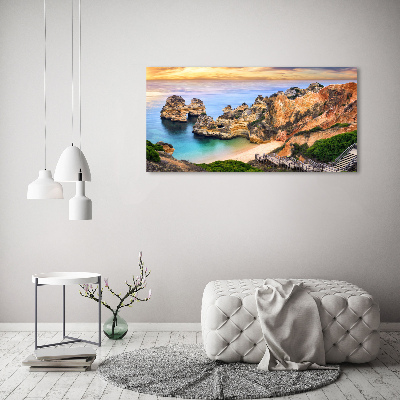 Quadro vetro acrilico Lagos, Portogallo