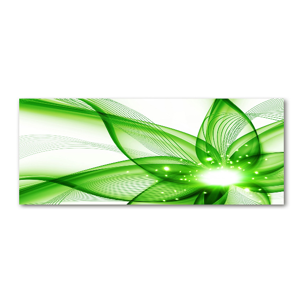 Quadro in vetro acrilico Astrazione