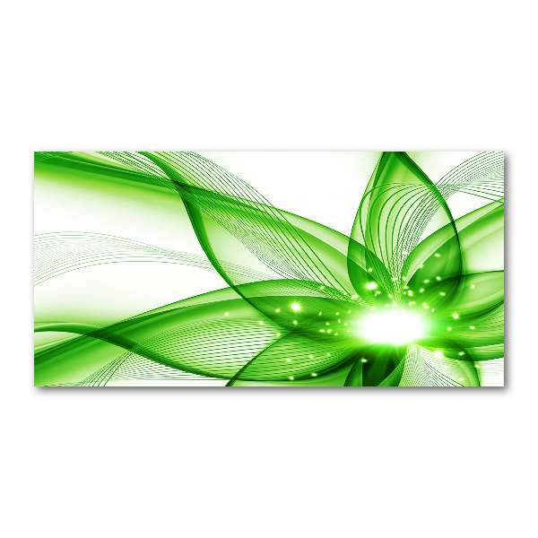 Quadro in vetro acrilico Astrazione