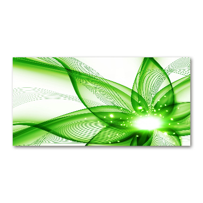 Quadro in vetro acrilico Astrazione