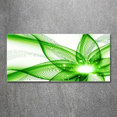 Quadro in vetro acrilico Astrazione