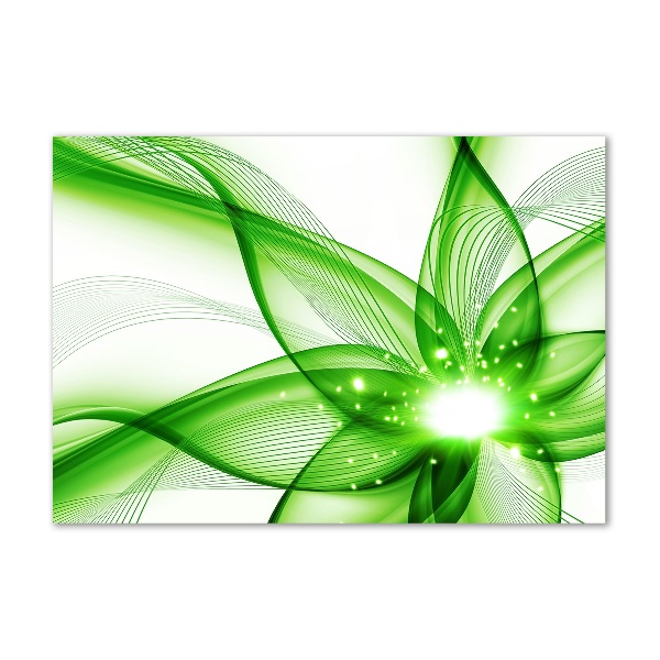 Quadro in vetro acrilico Astrazione