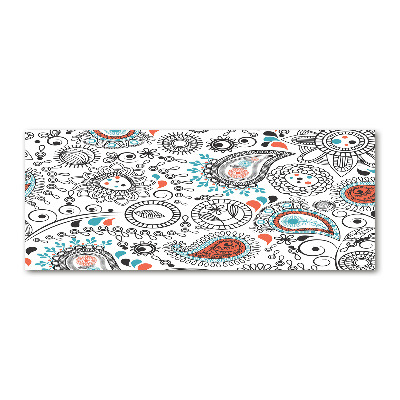 Quadro su vetro acrilico Ornamenti