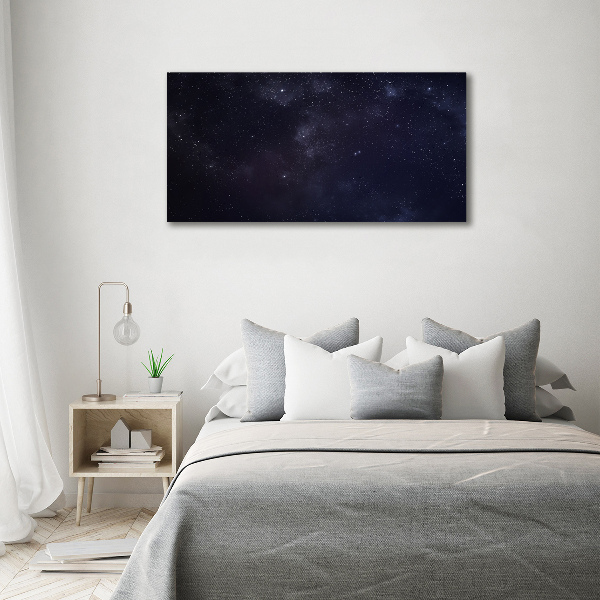 Quadro vetro acrilico Costellazione