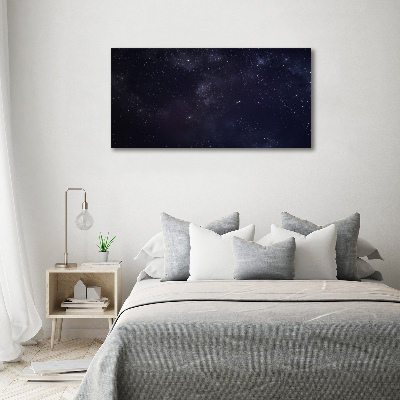 Quadro vetro acrilico Costellazione
