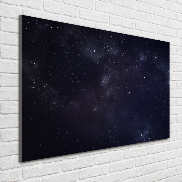 Quadro vetro acrilico Costellazione