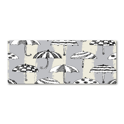 Quadro vetro acrilico Ombrelli