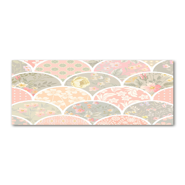 Quadro vetro acrilico Ornamenti